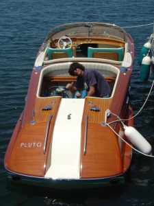 Riva Aquarama